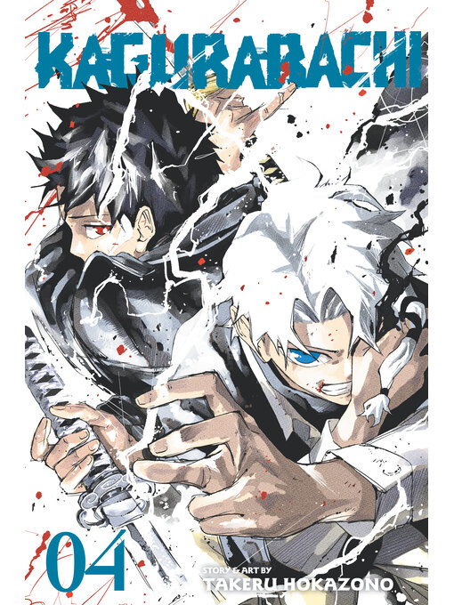 Title details for Kagurabachi, Volume 4 by Takeru Hokazono - Available